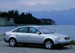 Audi A6 2.5 TDI Sedan 1997 года